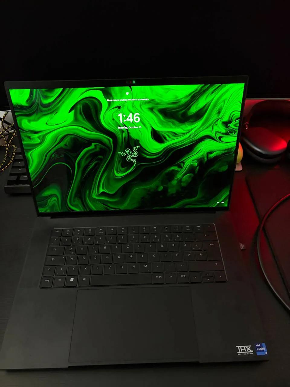 Ноутбук Razer Blade 16 i9 RTX 4070 Зелени Венац