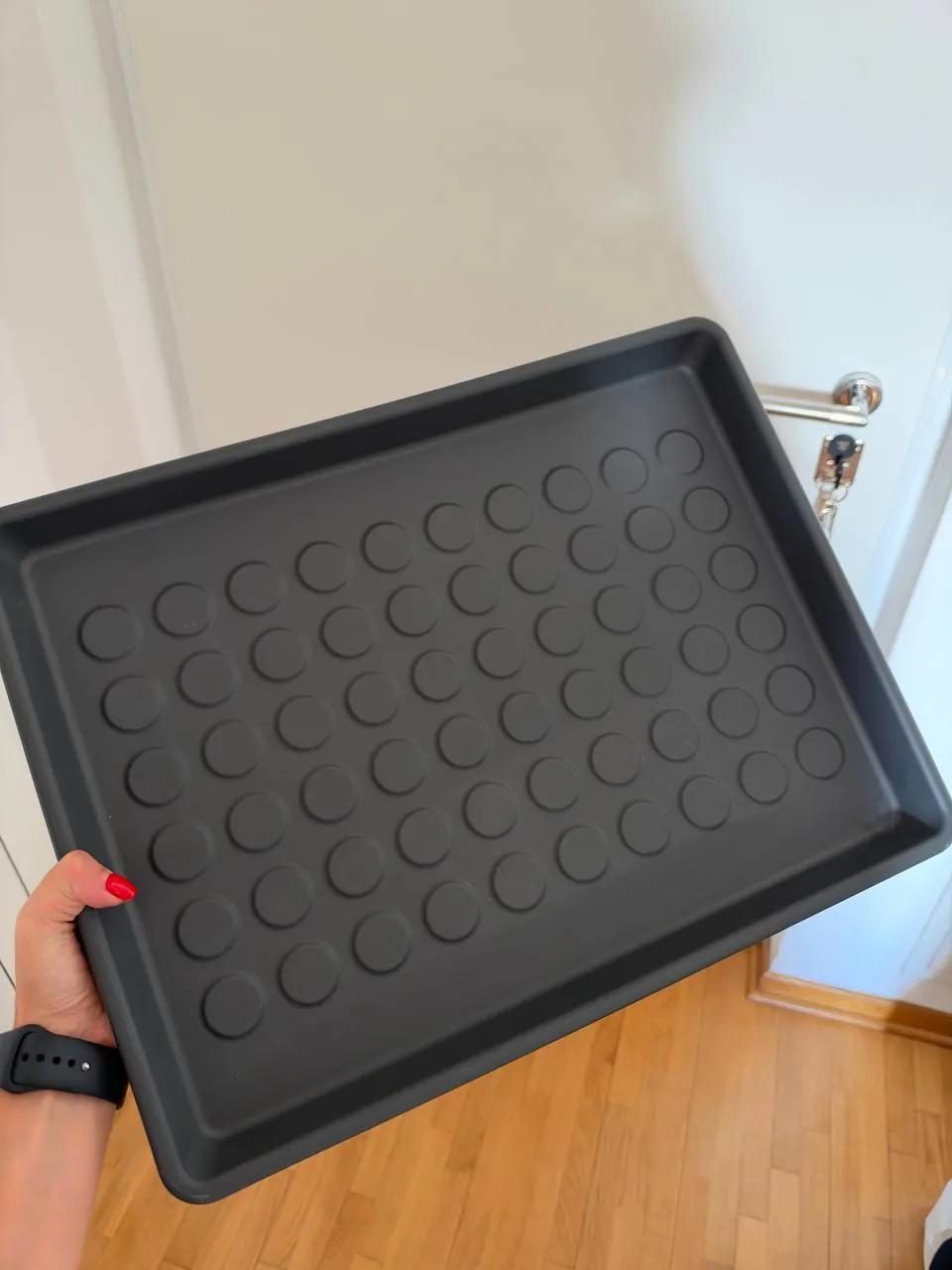 Коврики для обуви IKEA BAGGMUCK 46×35 см