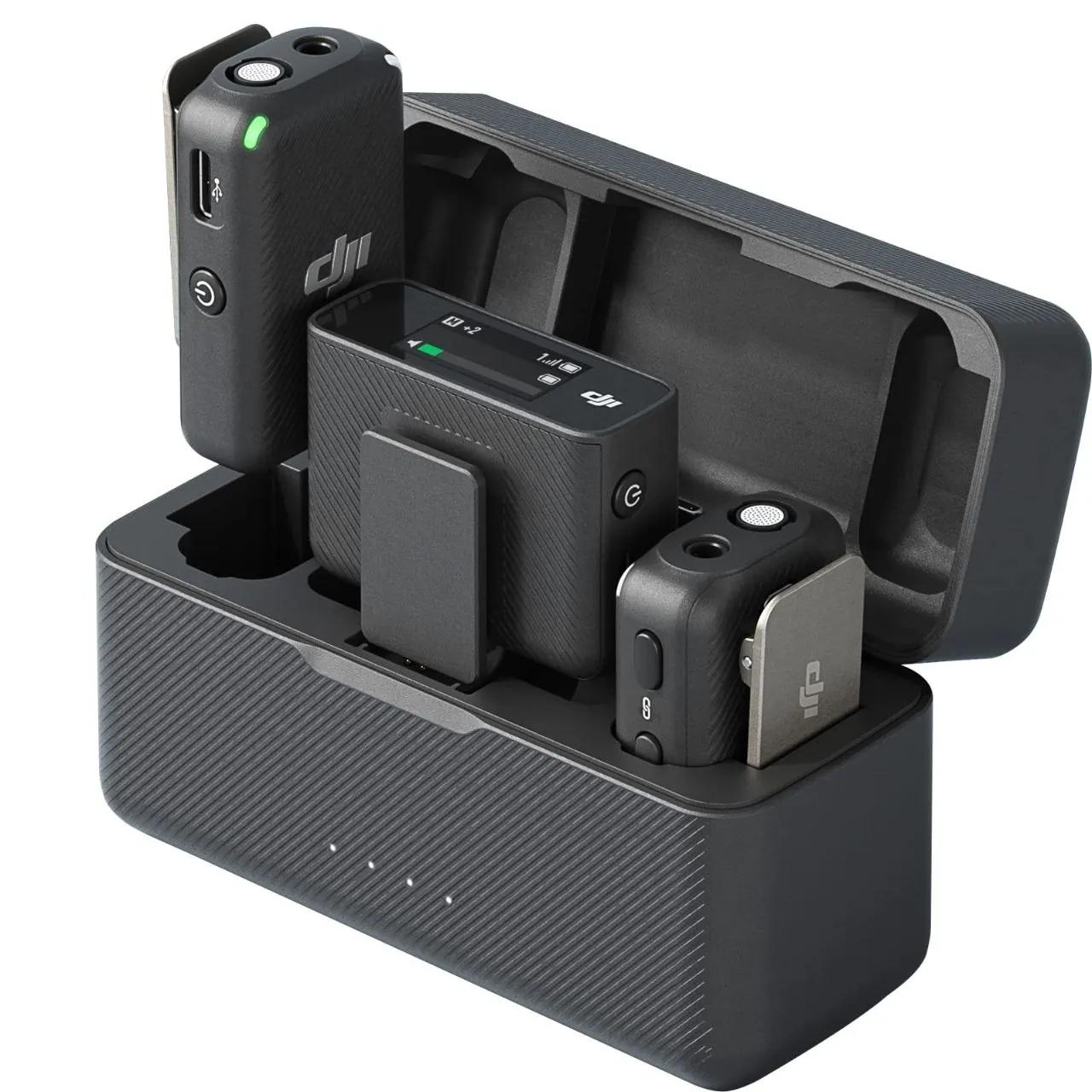 Микрофон DJI Mic 1 полный комплект Нови-Сад