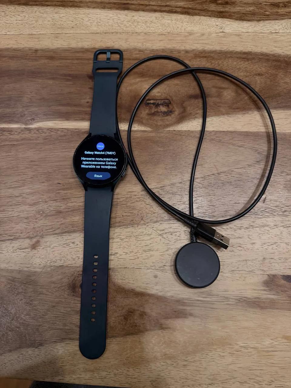 Смарт-часы Samsung Galaxy Watch4 44 мм