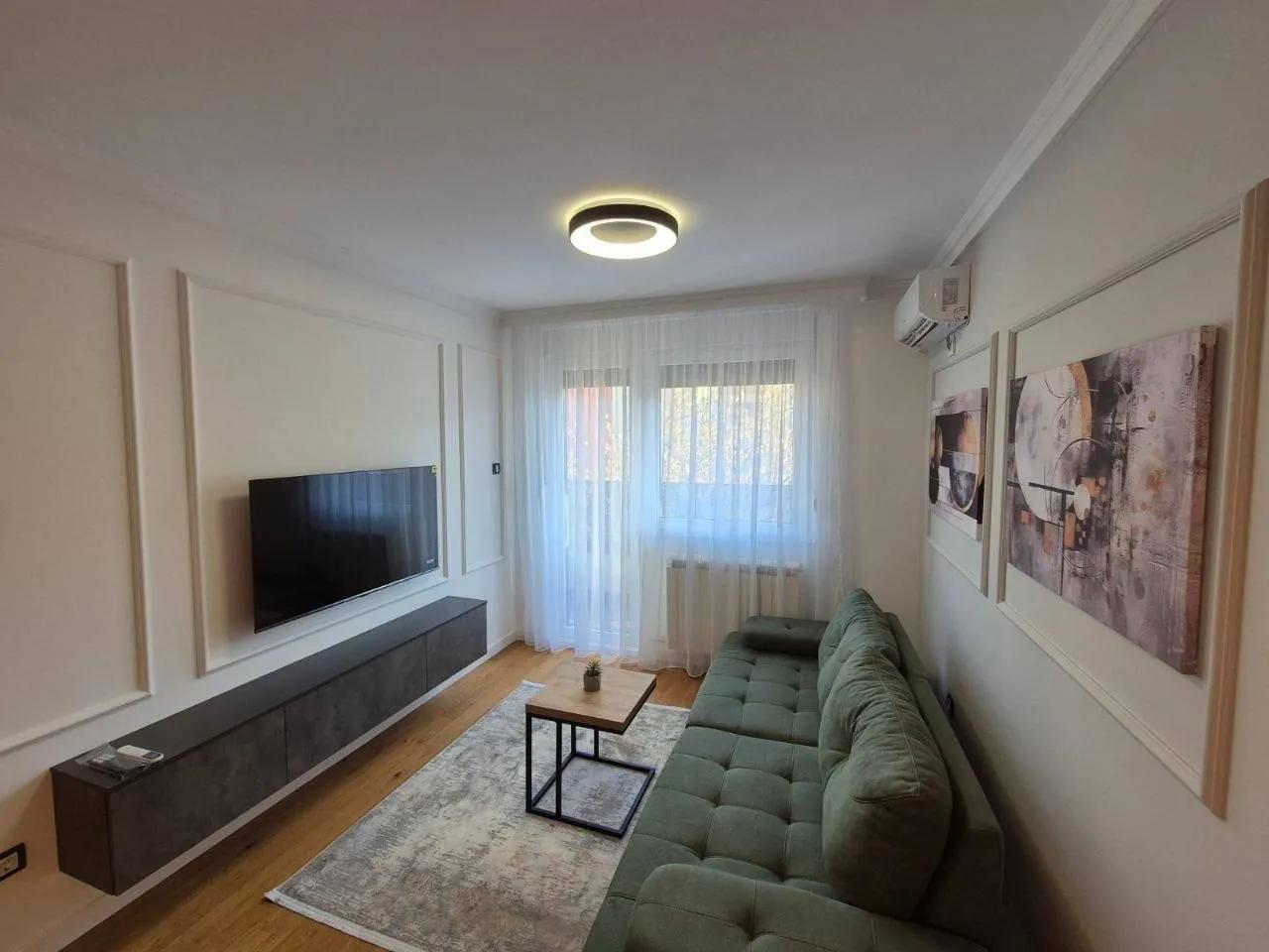 Двухкомнатная квартира 40 м² на Звездаре