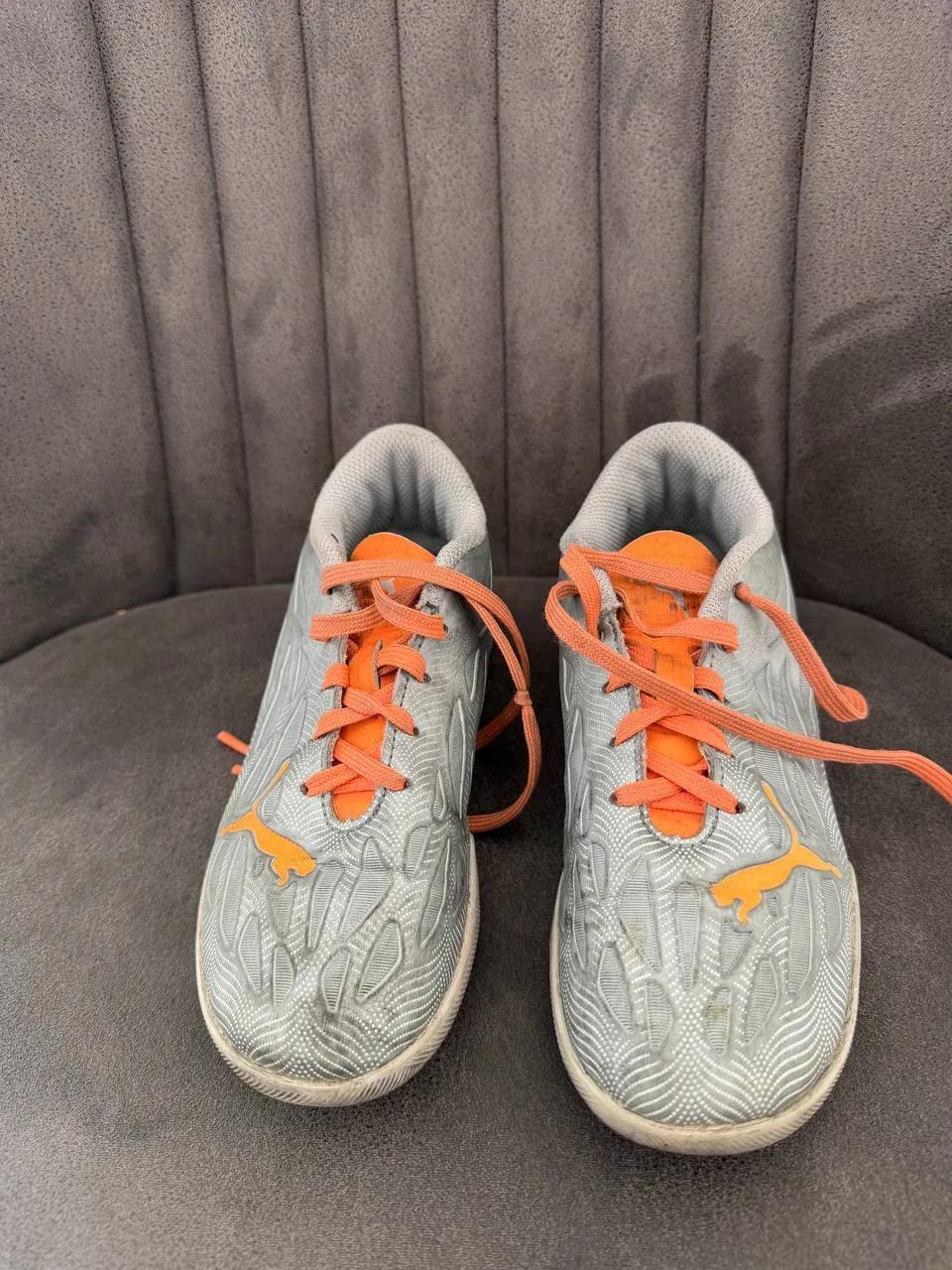 Бутсы Puma Ultra EU 31 детские