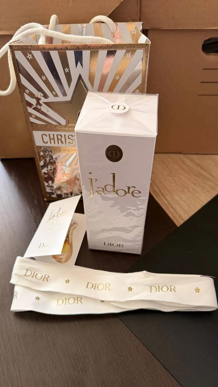 Духи Dior J'adore 100 мл новые