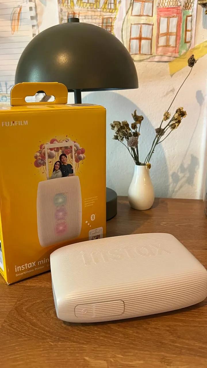 Фотопринтер Fujifilm Instax Mini Link 3