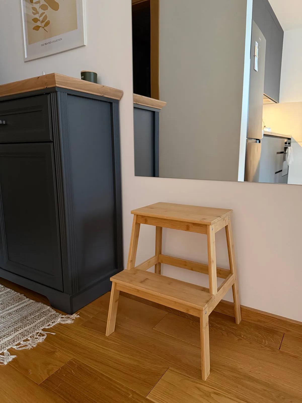 Табурет-ступенька мини-стремянка IKEA TENHULT Нови-Сад