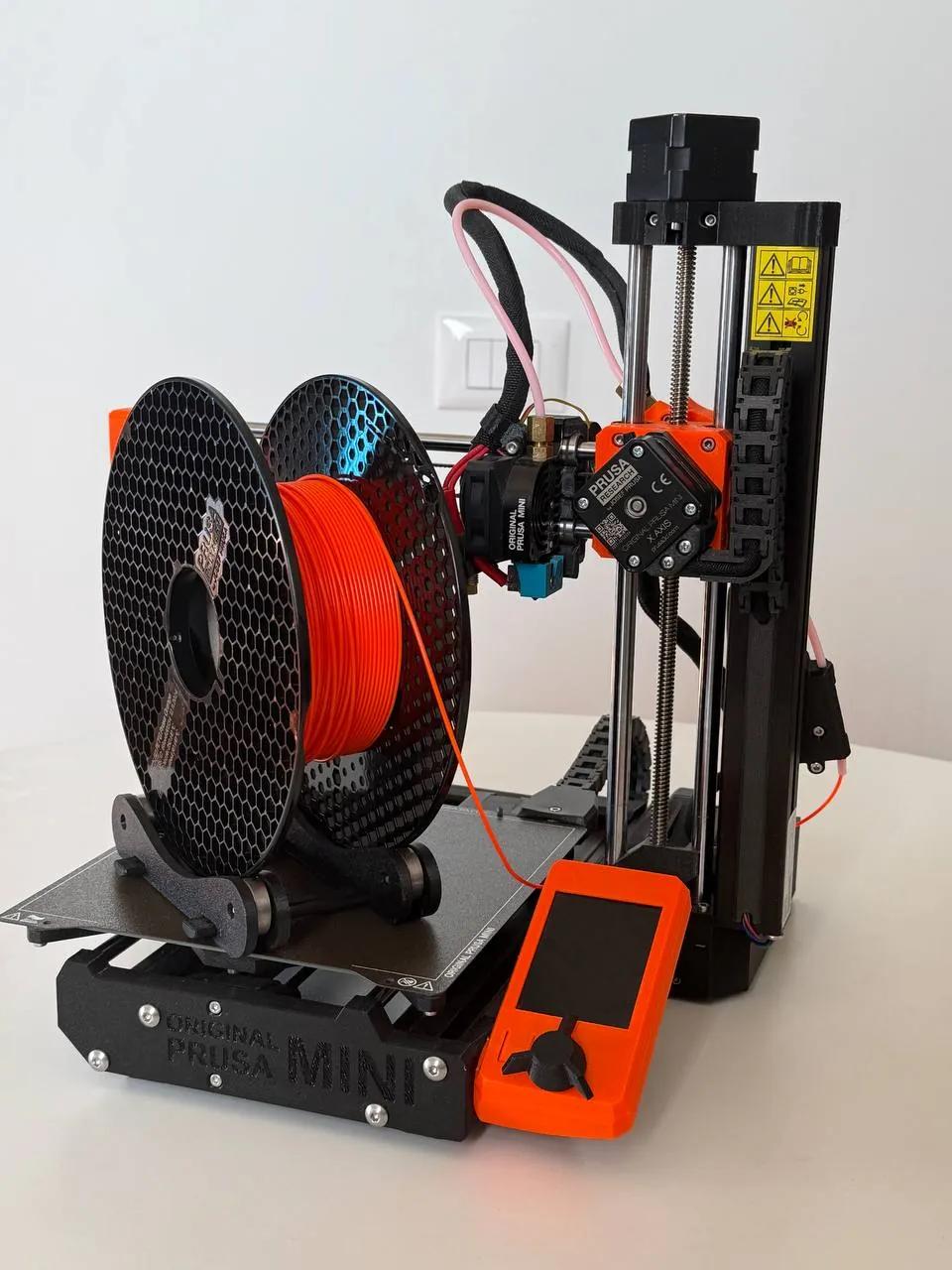 3D принтер Prusa Mini с запчастями
