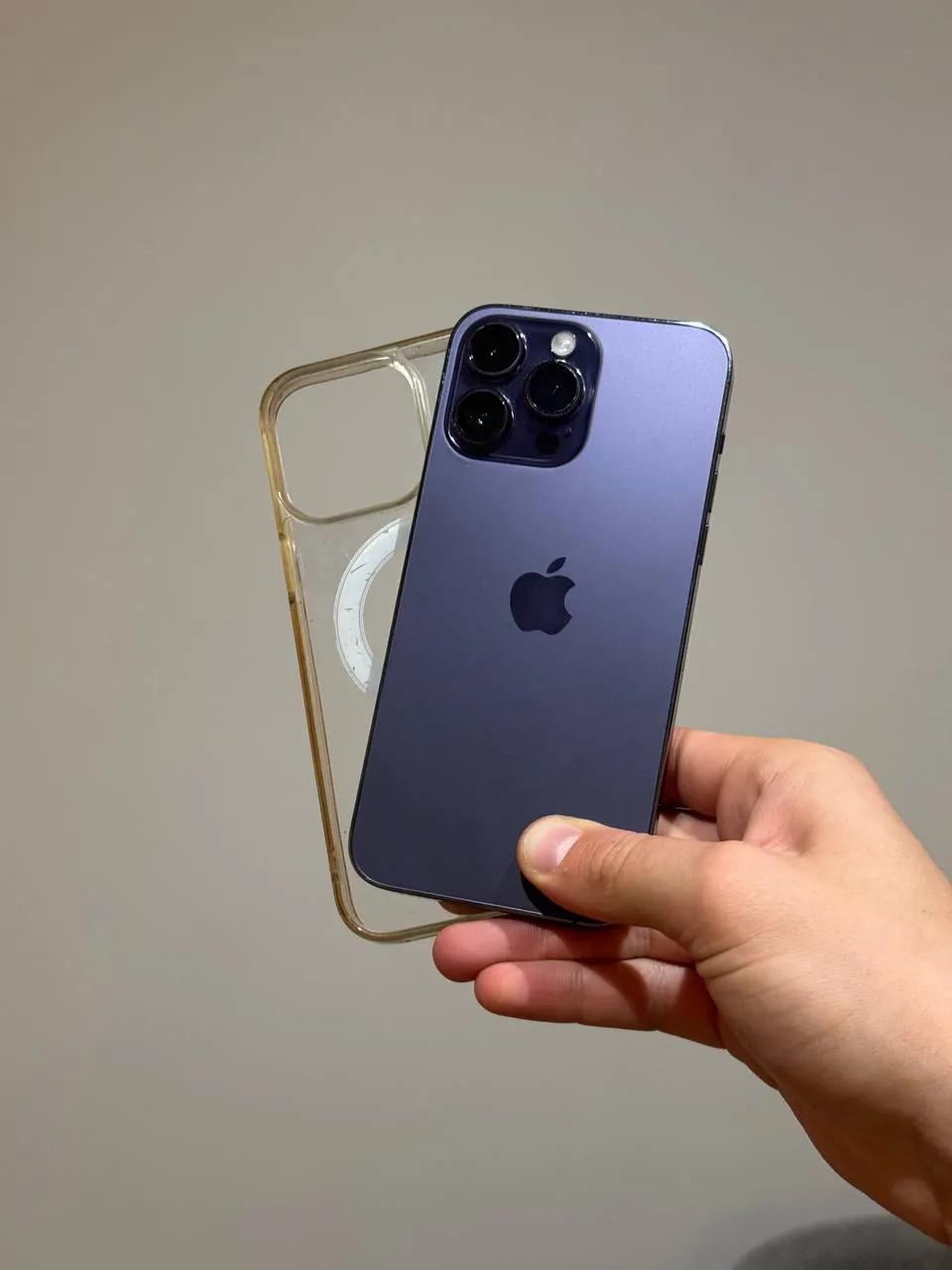 IPhone 14 Pro Max 256 ГБ Белград