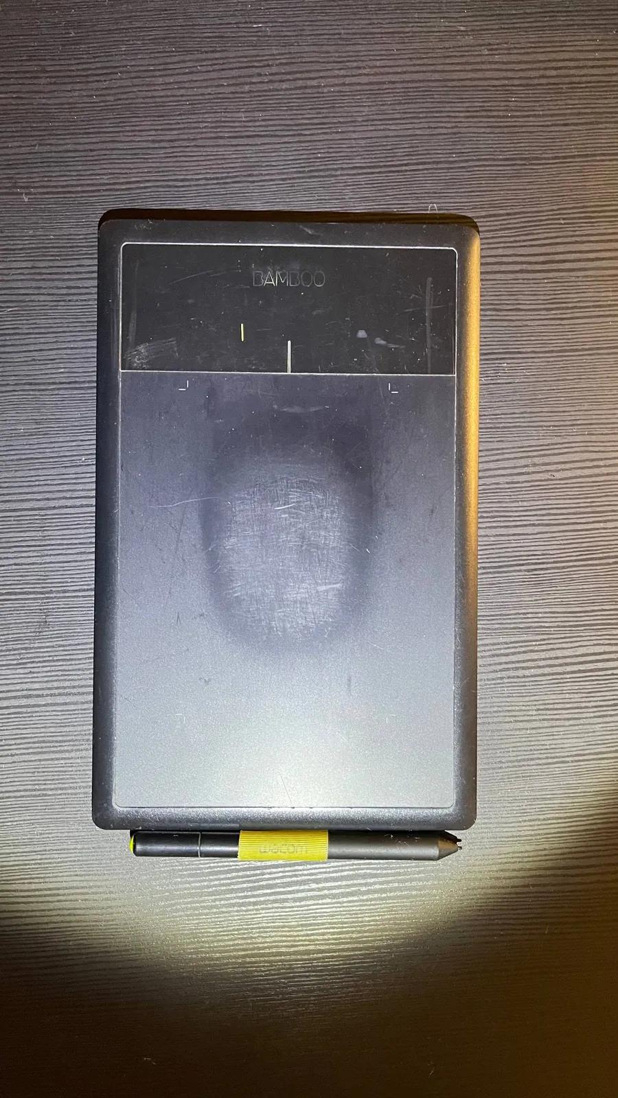 Графический планшет Wacom Bamboo Pen CTL-470
