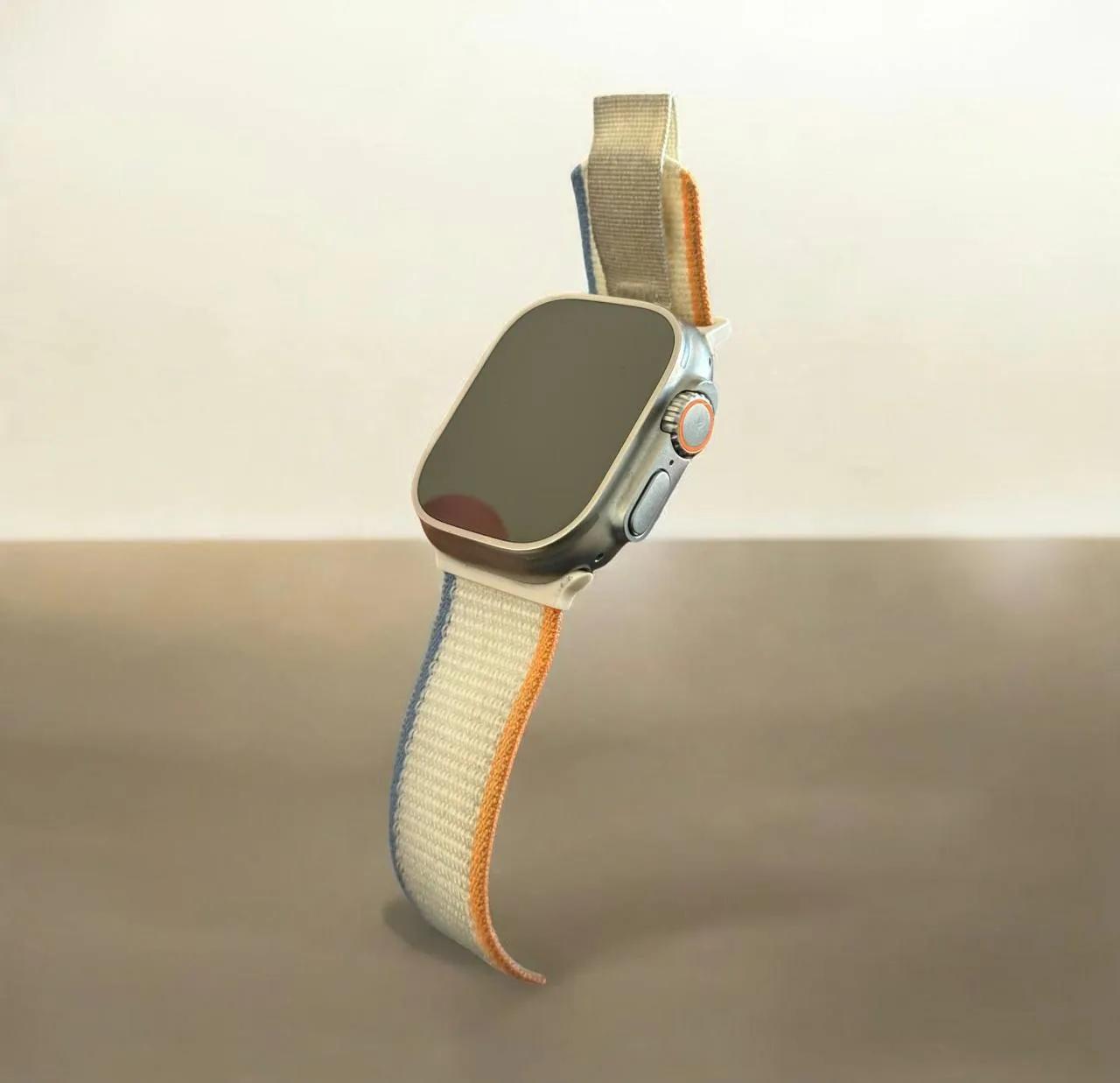 Apple Watch Ultra 49mm Titanium