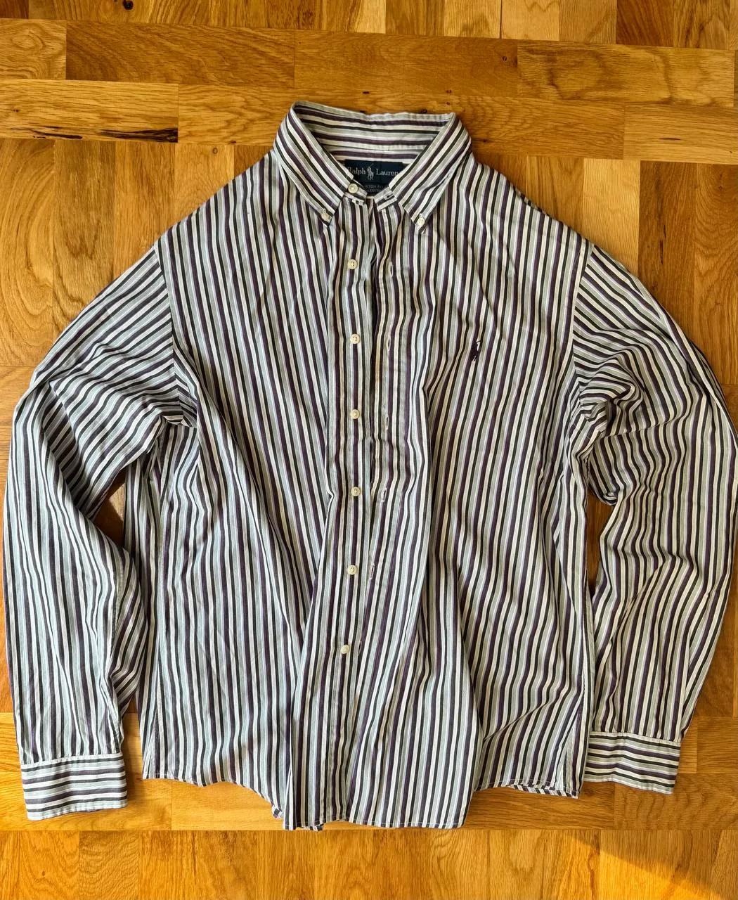 Рубашка Polo Ralph Lauren мужская размер L/XL