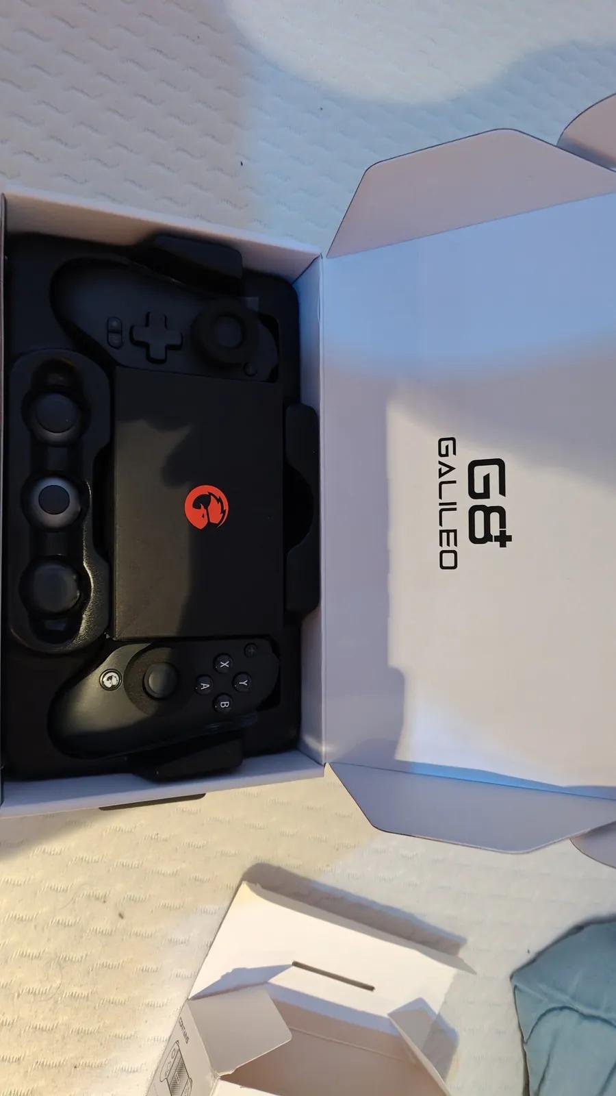 Геймпад GameSir G8+ Galileo для смартфона Грбавица