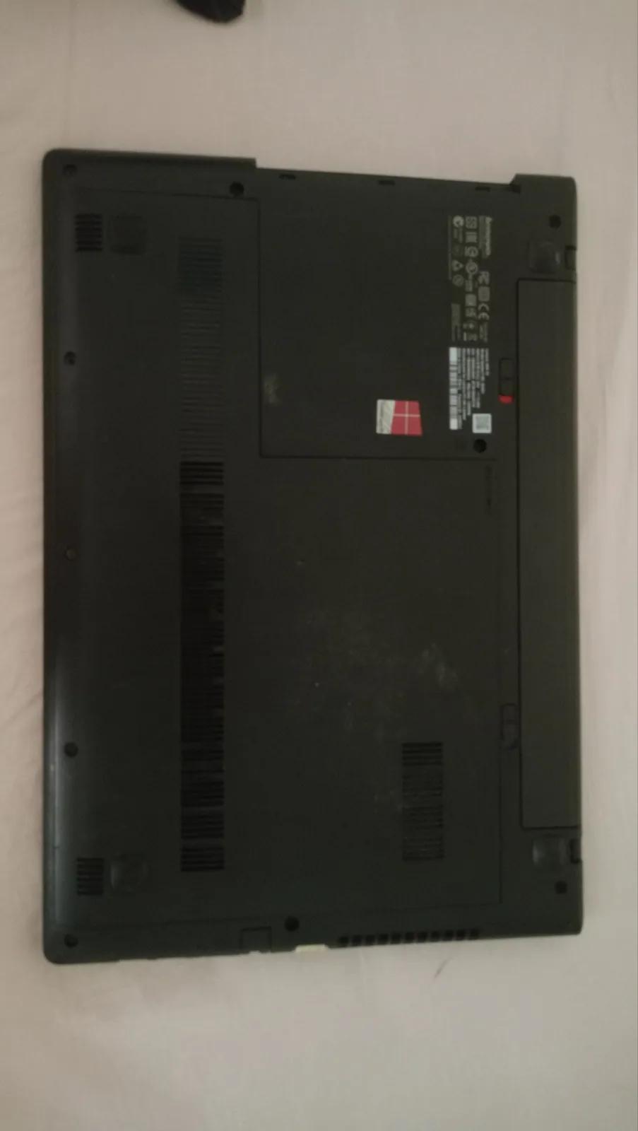 Ноутбук Lenovo G50-70 без SSD на запчасти