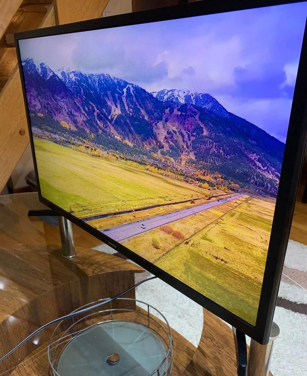 Телевизор Samsung 32 дюйма Smart Android