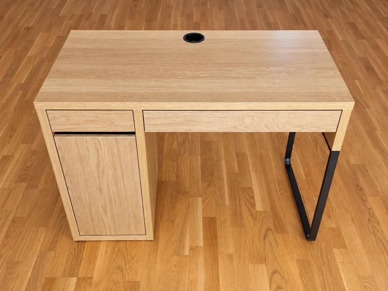 Стол IKEA Micke 105×50 см