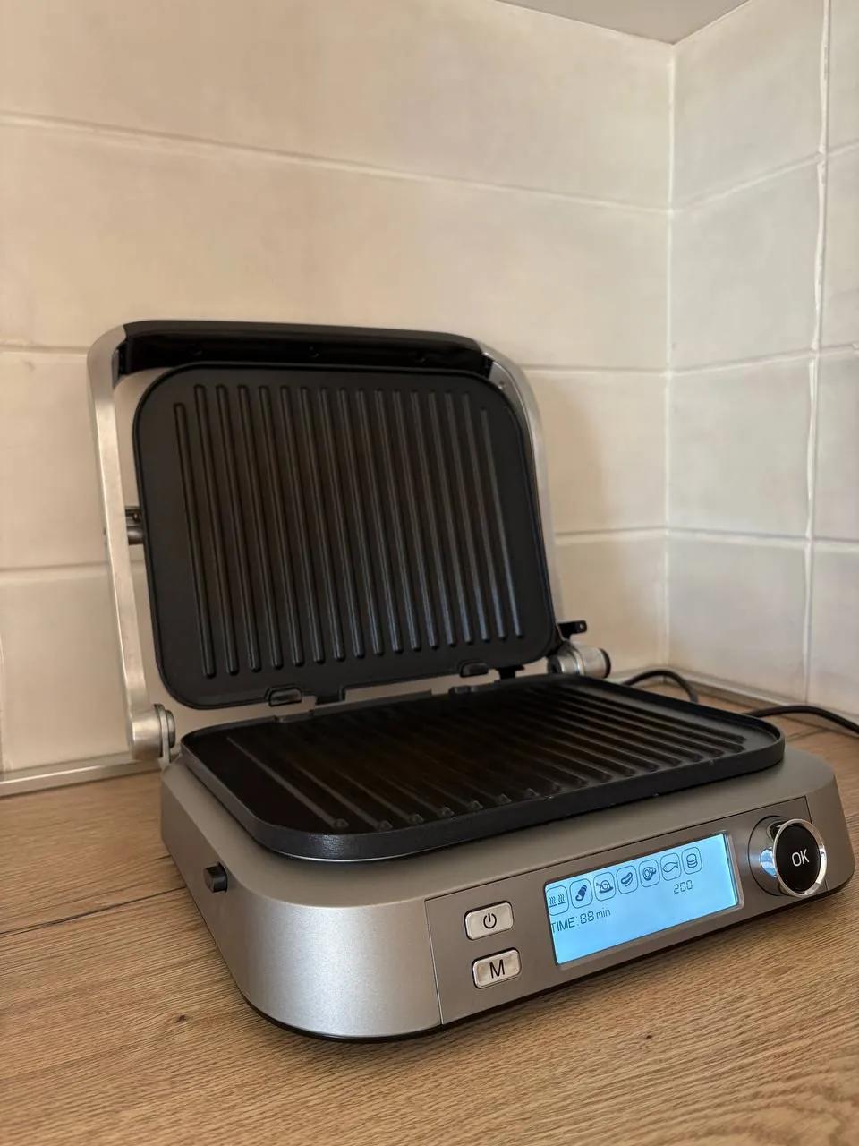 Гриль-духовка RED SOLUTION SteakPRO