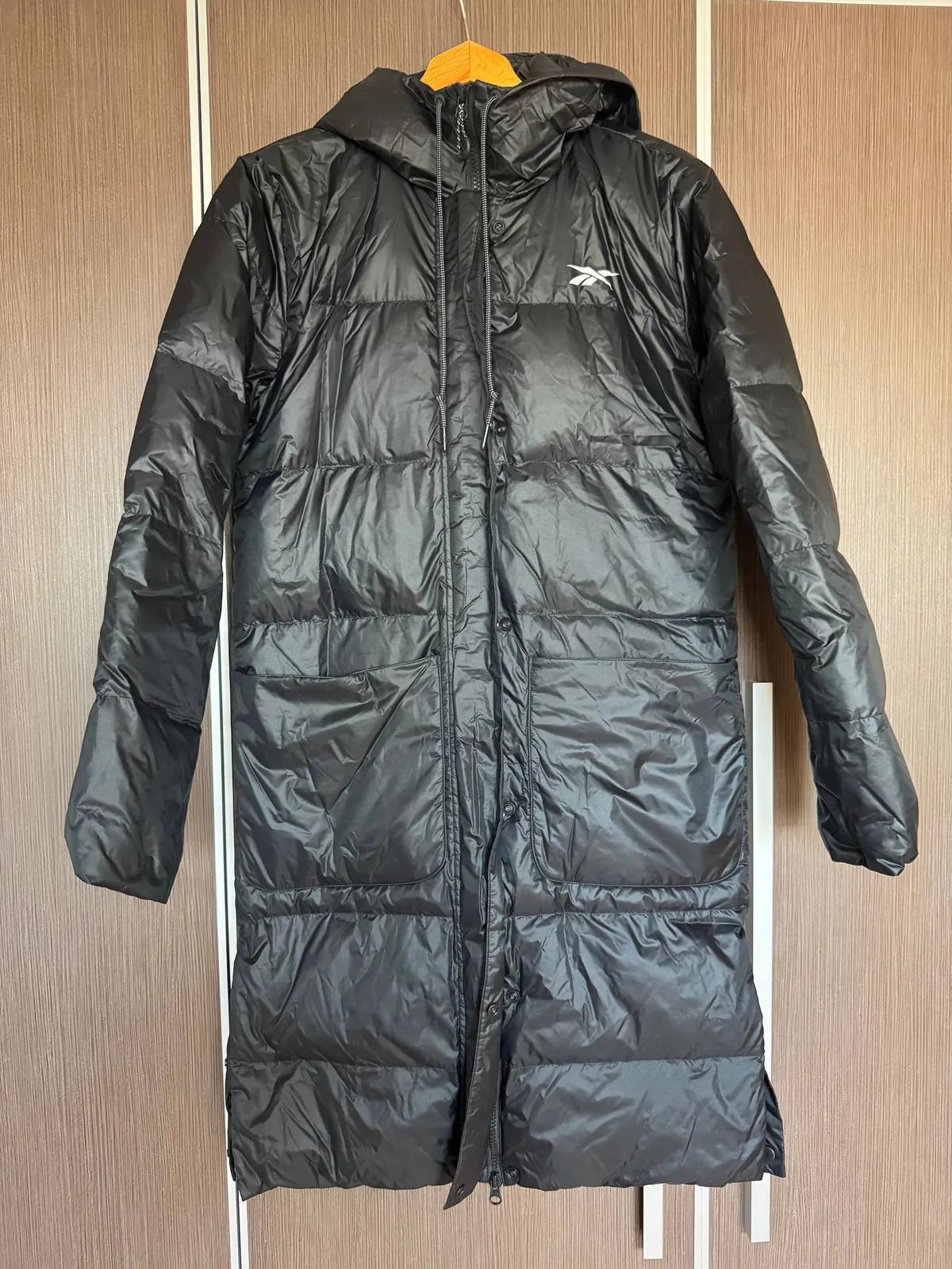 Пальто Reebok демисезонное размер S