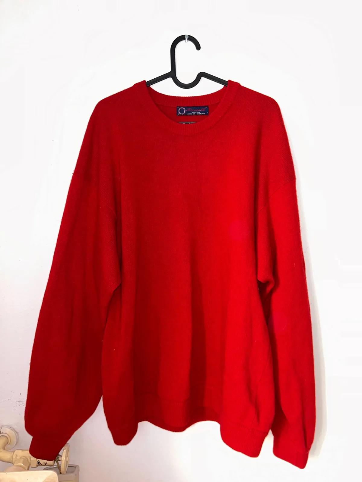 Шерстяной свитер из Шотландии размер L-XL Стари Град