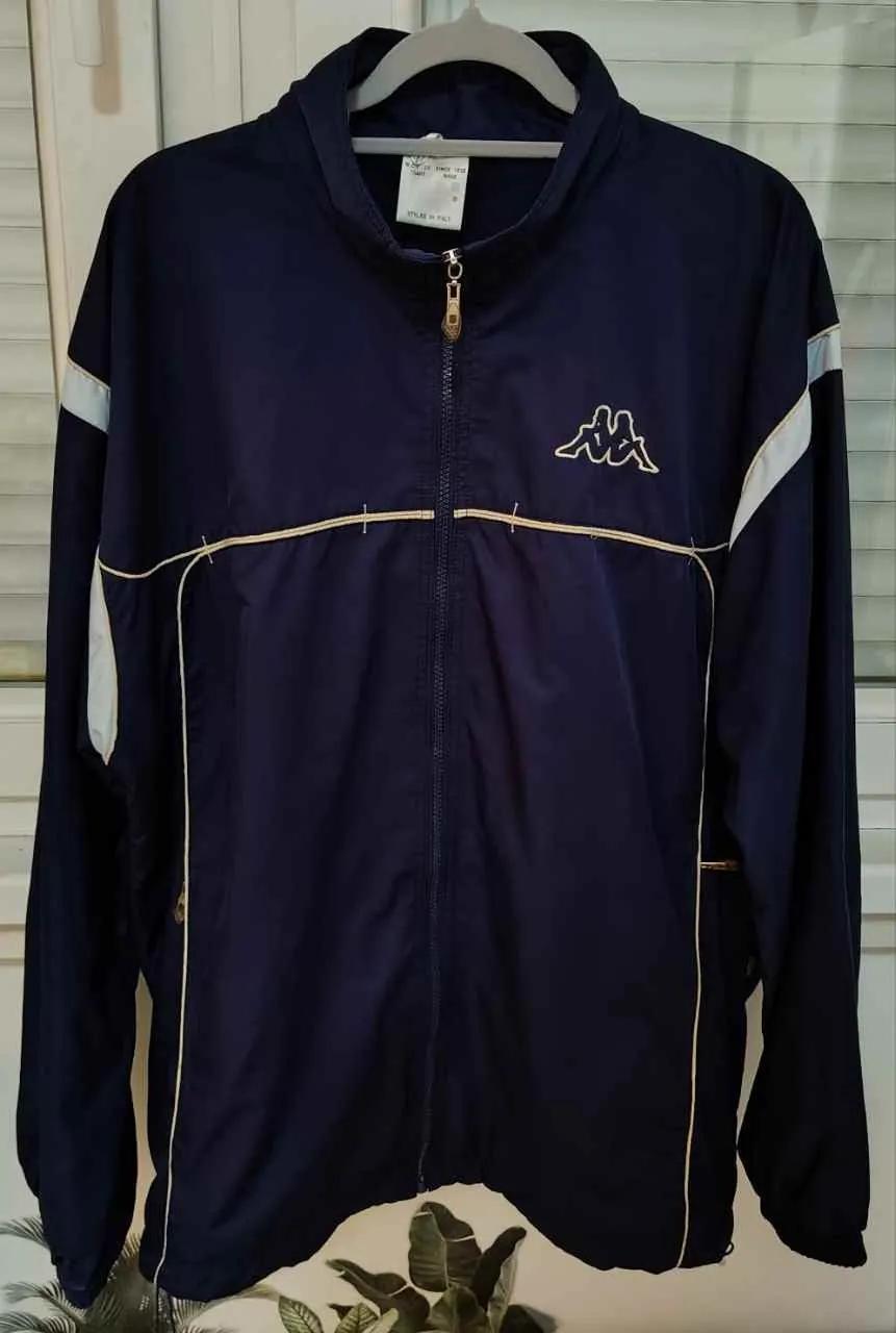 Винтажная олимпийка Kappa Styled in Italy размер XXL Белград