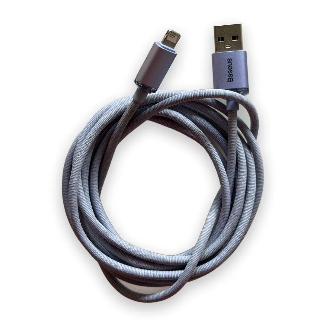 Зарядный кабель Baseus USB-A Lightning 2 метра