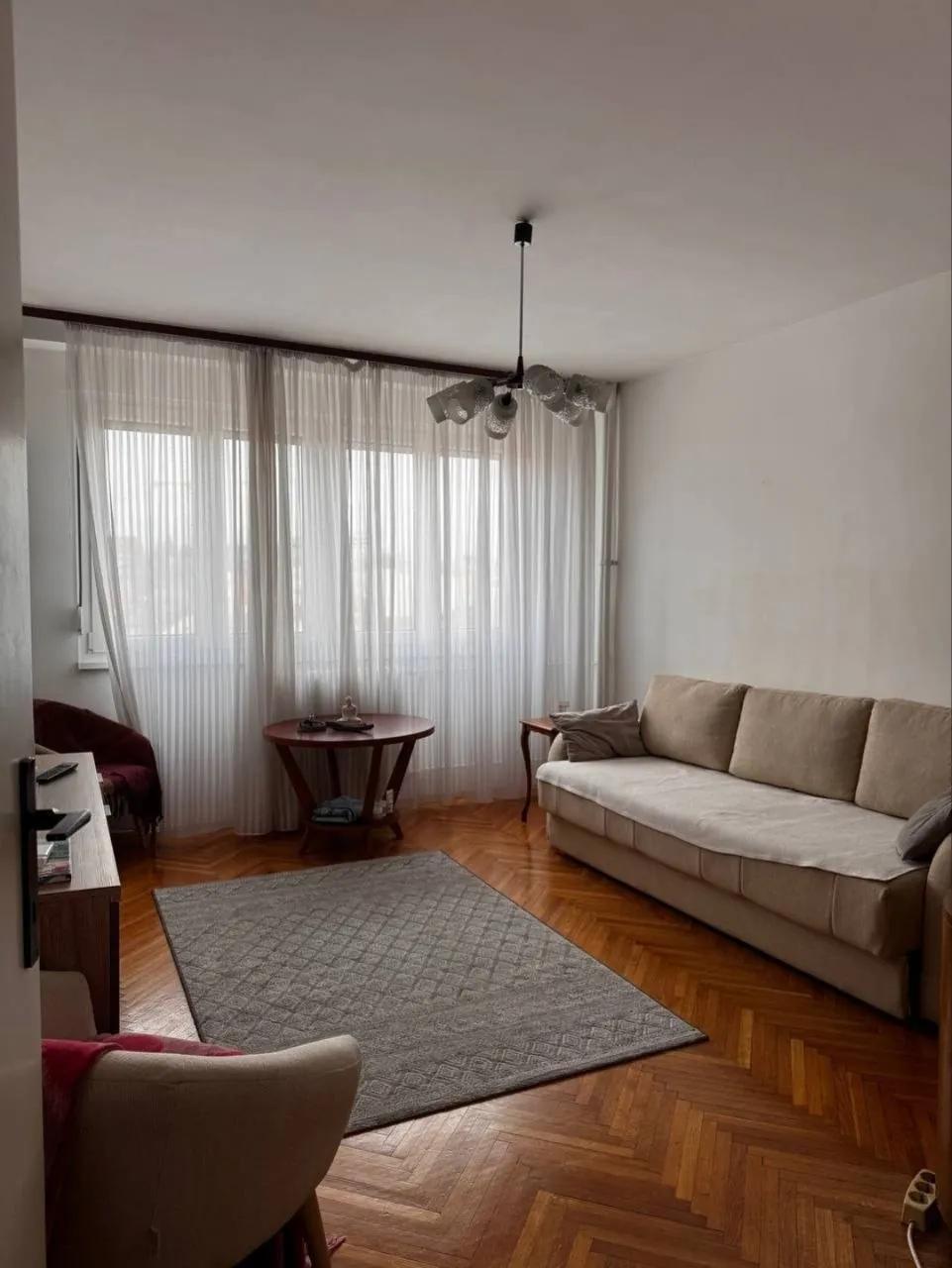Квартира 50 м² в ЖК Звездара