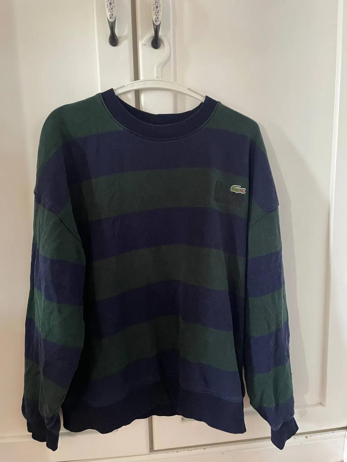 Мужская одежда Lacoste размер XL Белград