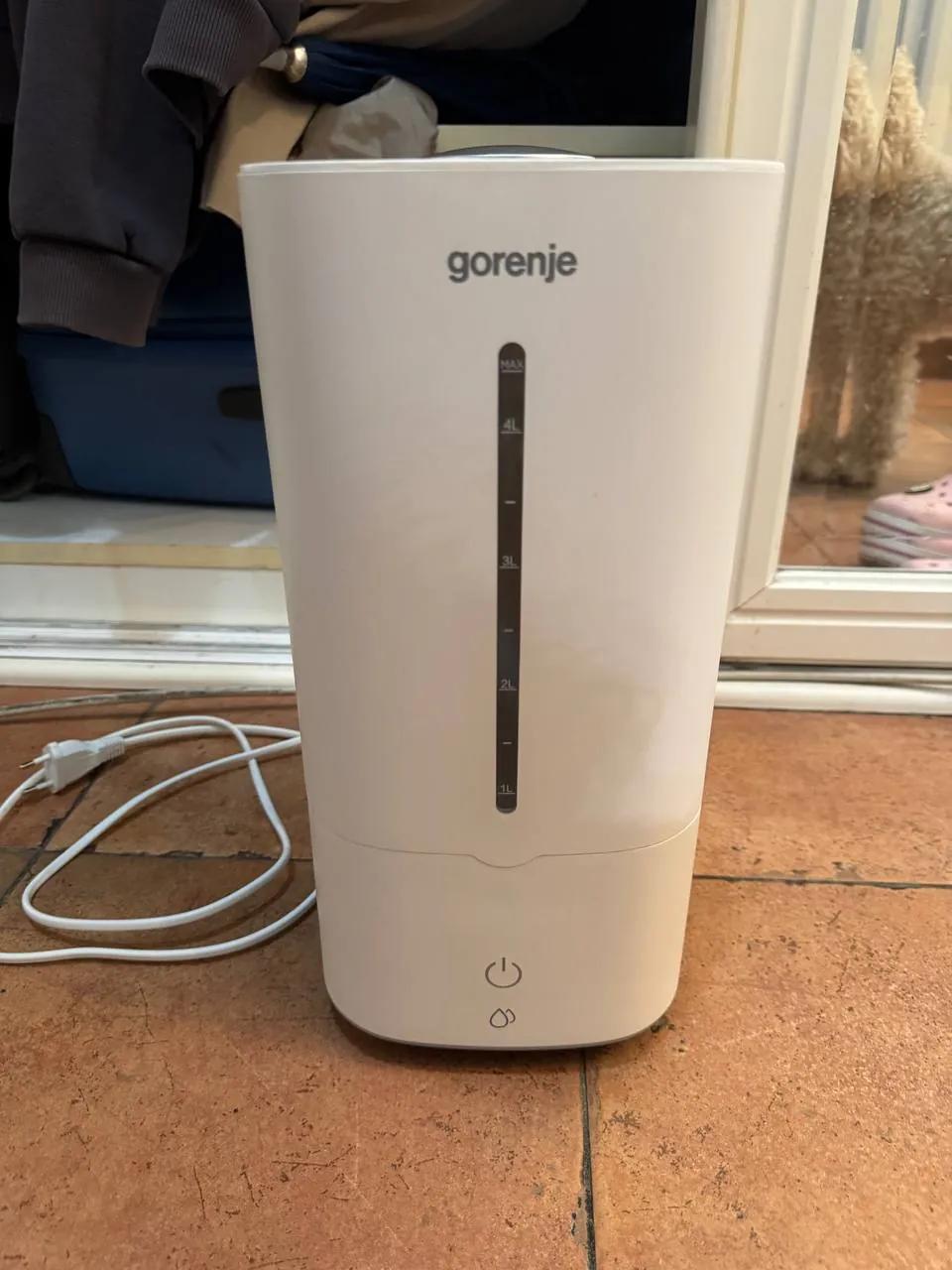 Увлажнитель воздуха Gorenje H45W Белград