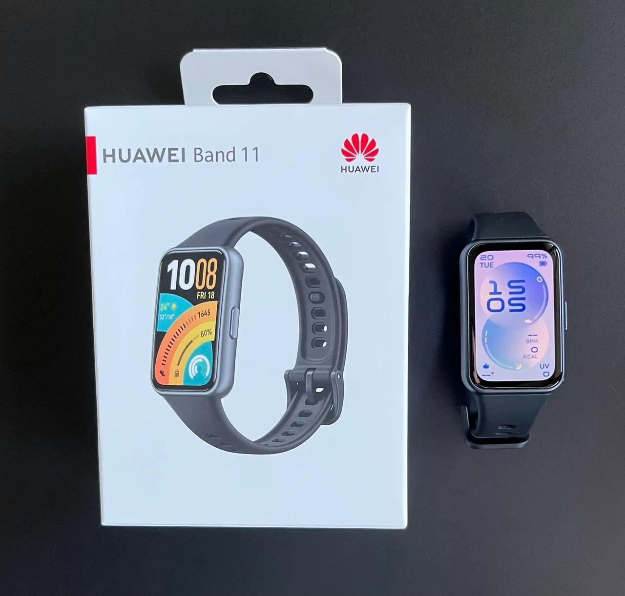 Фитнес-браслет HUAWEI Band 11 Нови-Сад