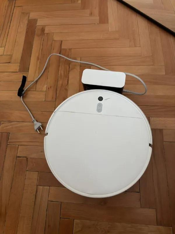 Робот-пылесос Xiaomi Vacuum-Mop 2 Lite