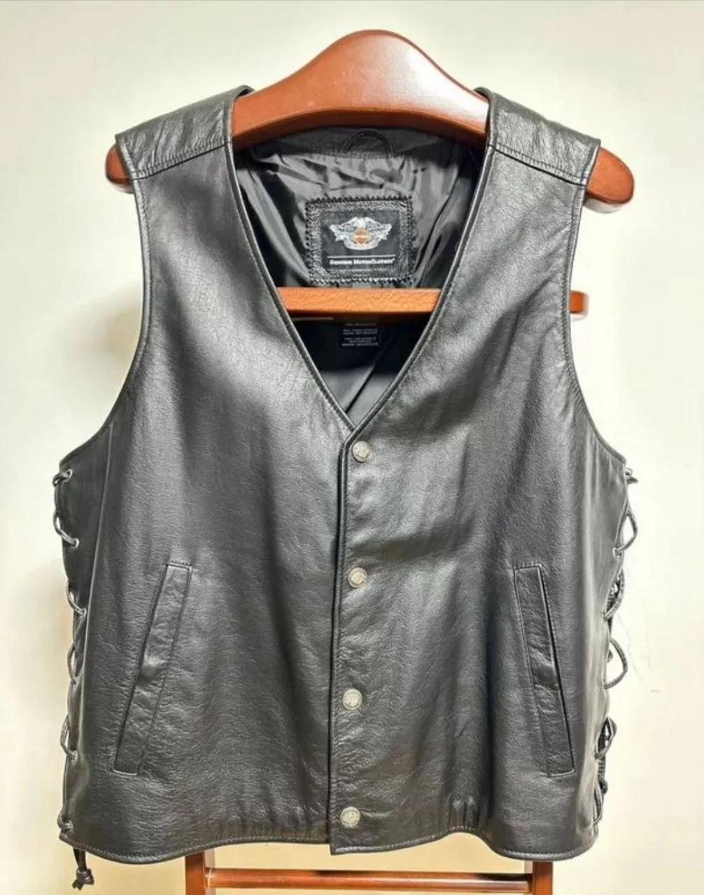 Жилетка Harley Davidson размер L