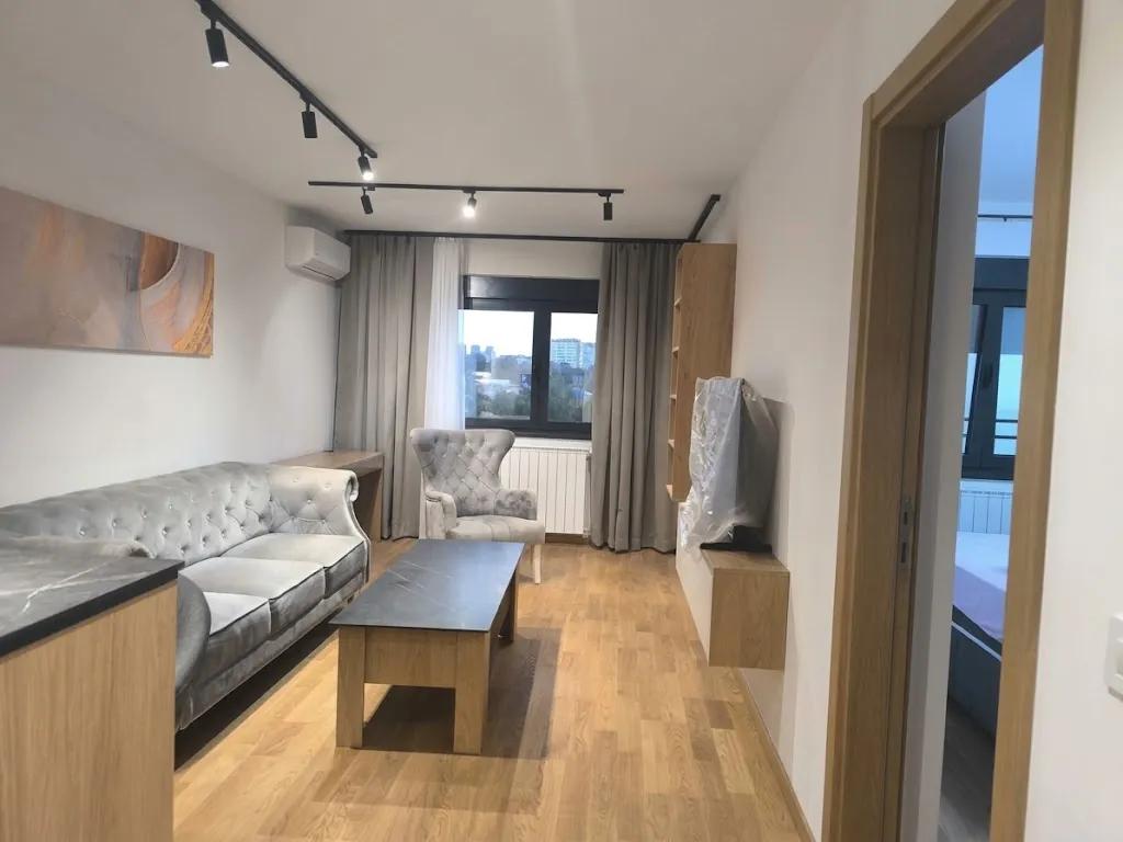 Двухкомнатная квартира 45 м² в Хаджипоповце Палилула