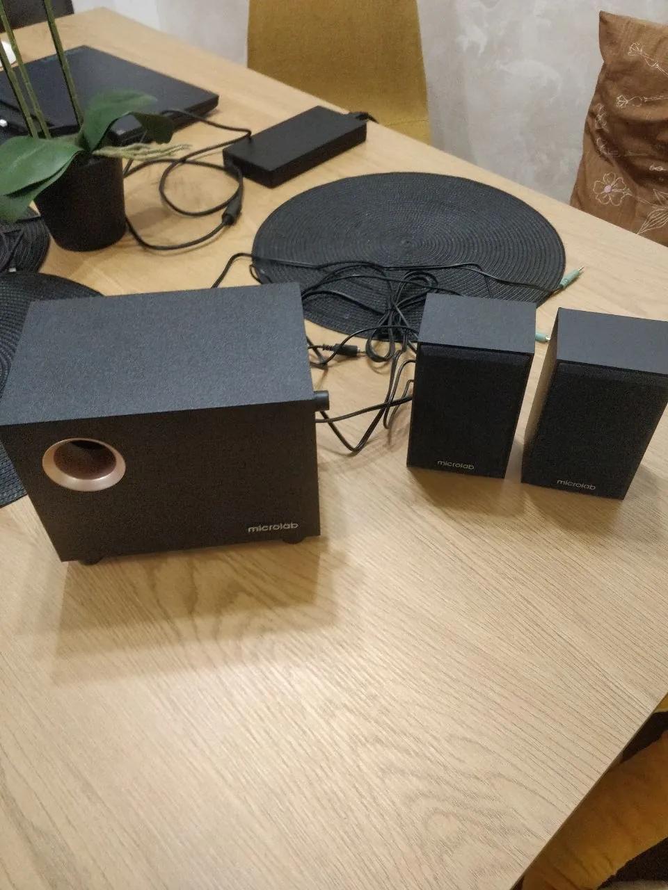 Акустическая система Microlab M-105 2.1 Белград