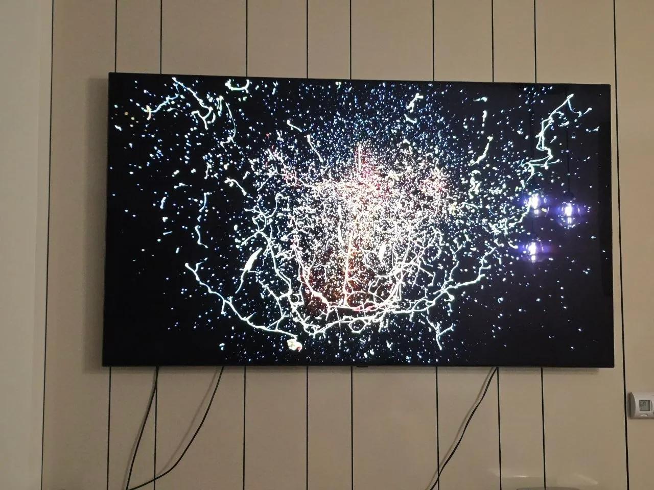 Телевизор LG OLED 65 дюймов Нови-Сад