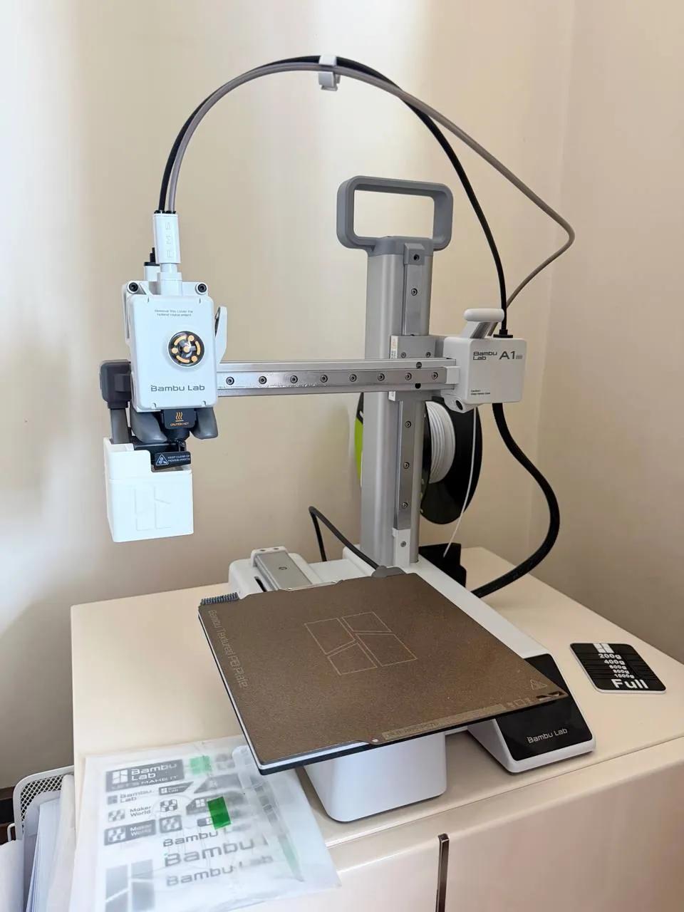 3D-принтер Bambu Lab A1 mini