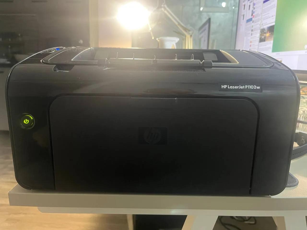 Принтер HP LaserJet P1102W Wi-Fi Белград