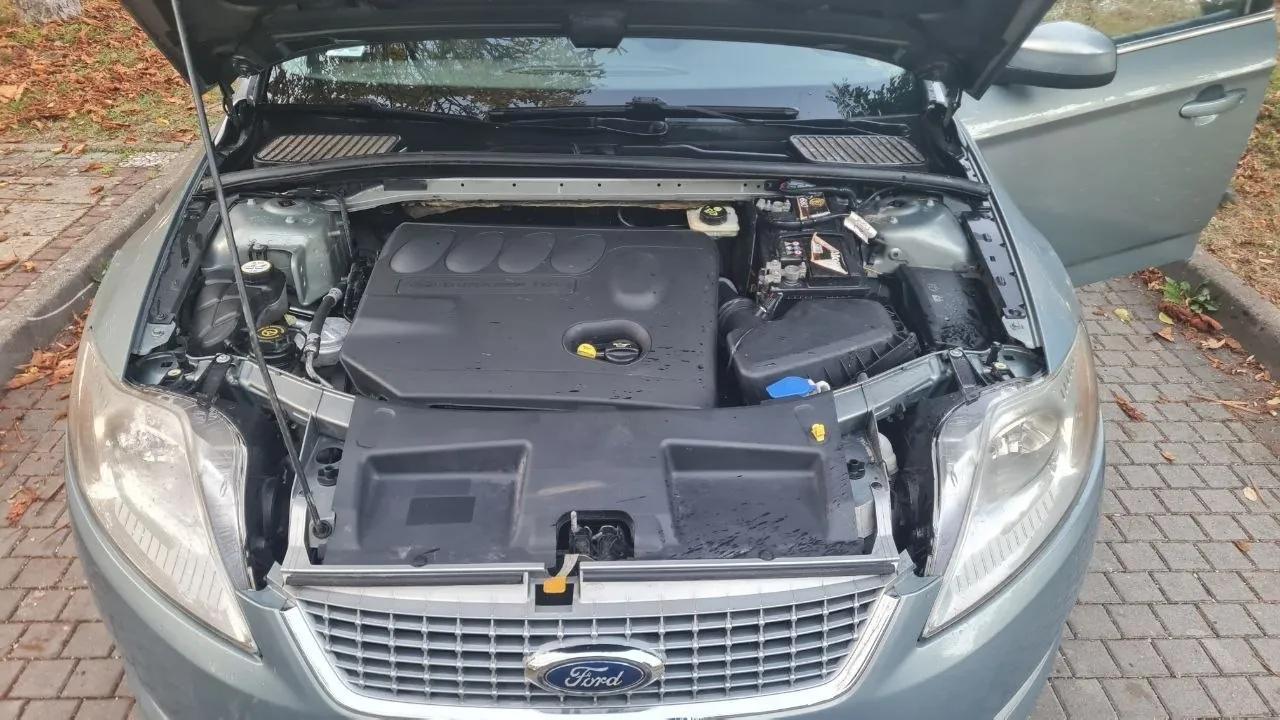 Ford Mondeo 2.0 дизель автомат