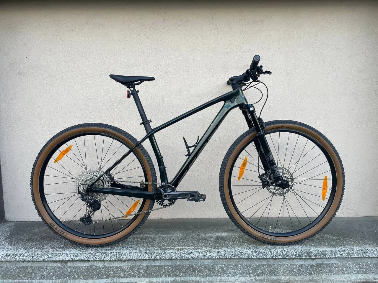 Велосипед Scott Scale 930 Carbon