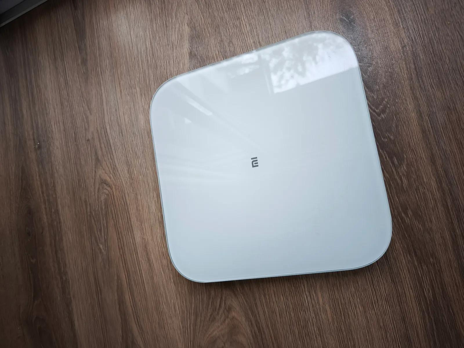 Умные напольные весы Xiaomi Mi Smart Scale 2