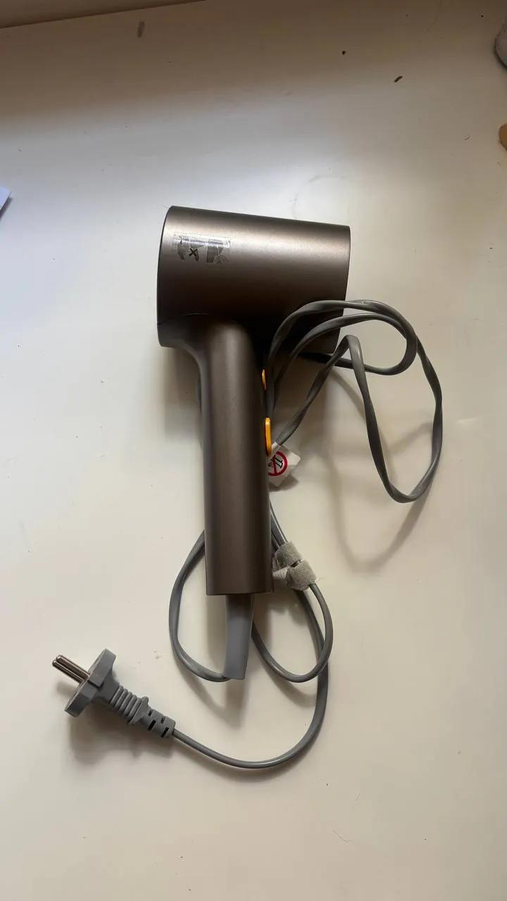 Фен Philips Ionic тёмно-серый с ионизацией