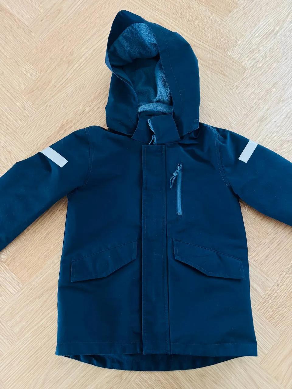 Детская куртка H&M размер 110
