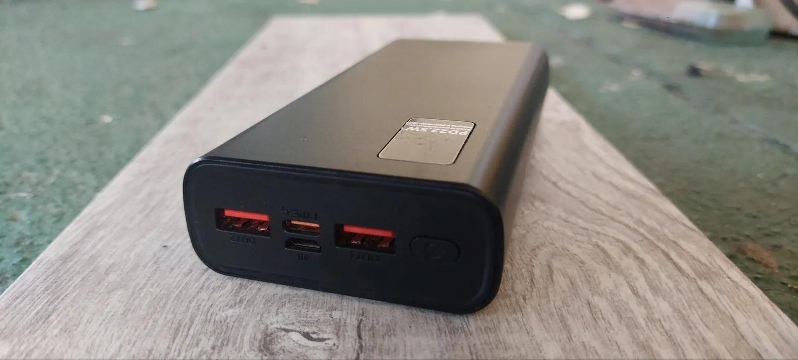 Power bank 20000 мАч Подбара Нови-Сад