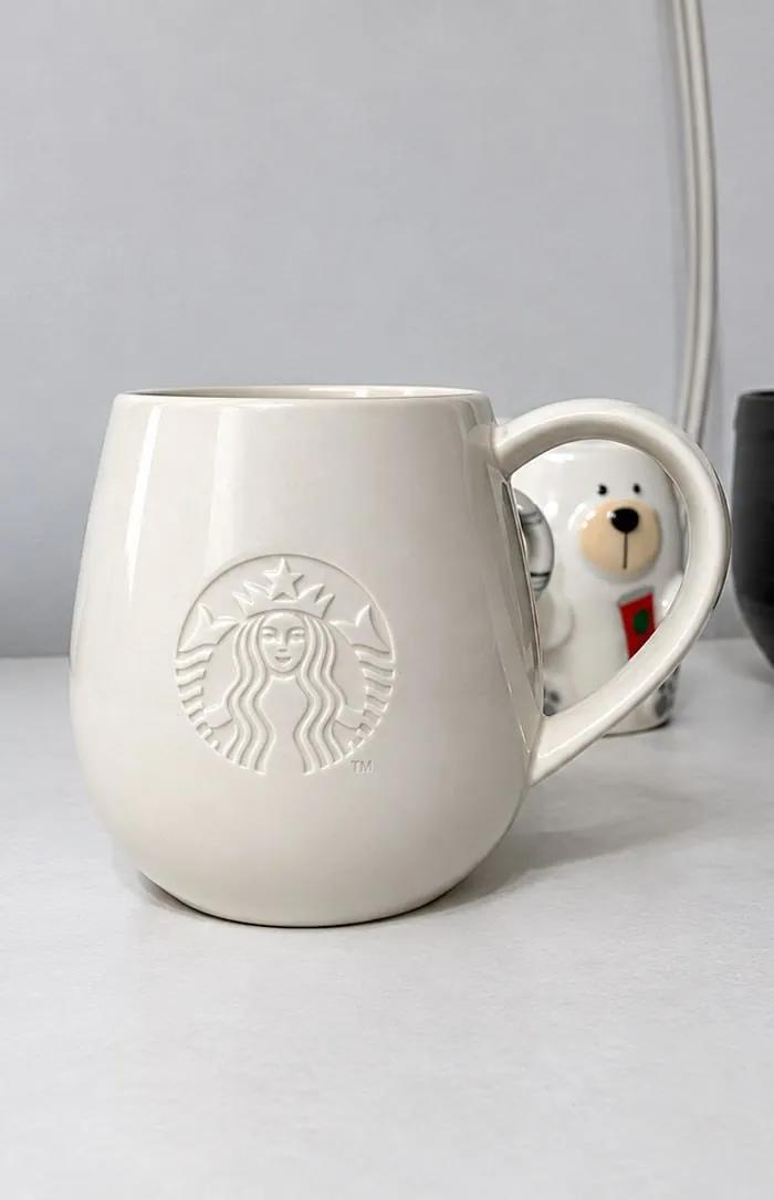 Три коллекционные кружки Starbucks лимитки