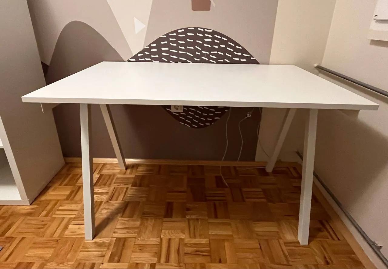 Письменный стол IKEA Trotten 120×70 см Белград