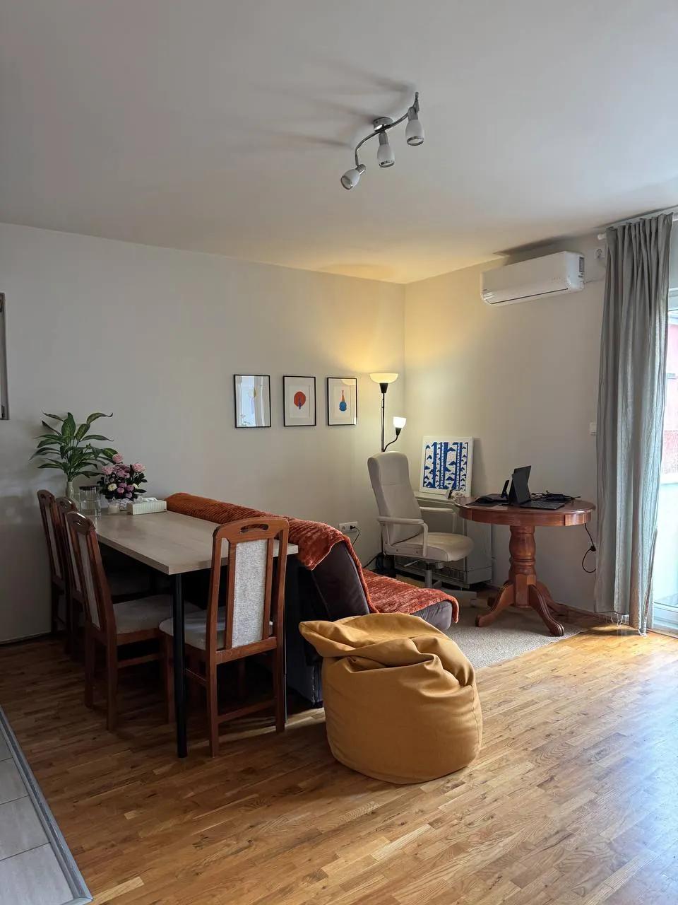 Квартира 37 м² в аренду, Котеж, Белград