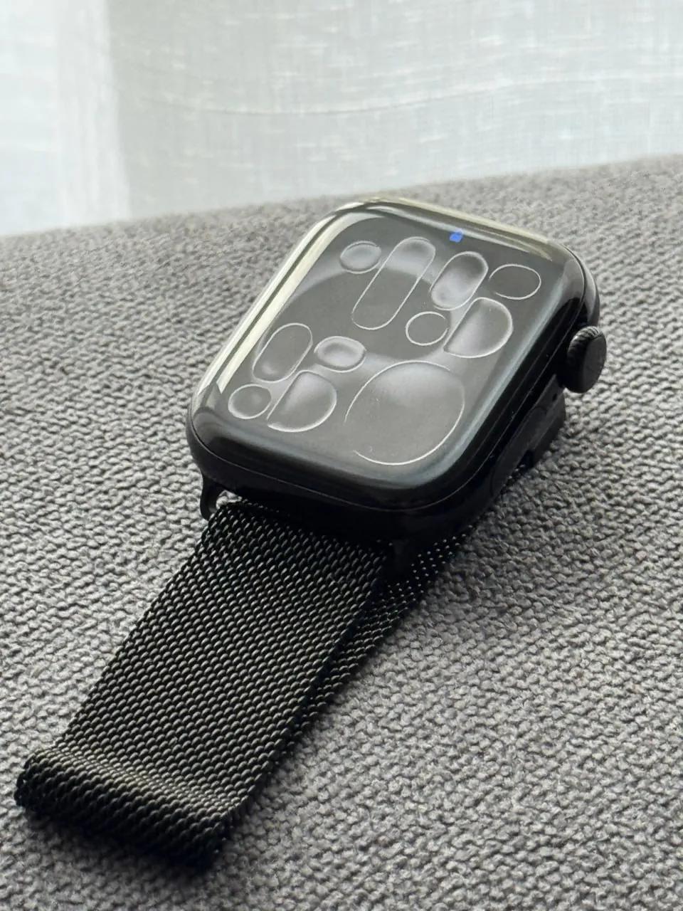 Apple Watch Series 11 42mm Black Нови-Сад