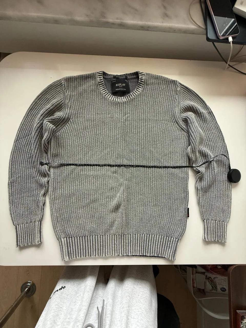 Мужская одежда лот Replay Massimo Dutti Abercrombie
