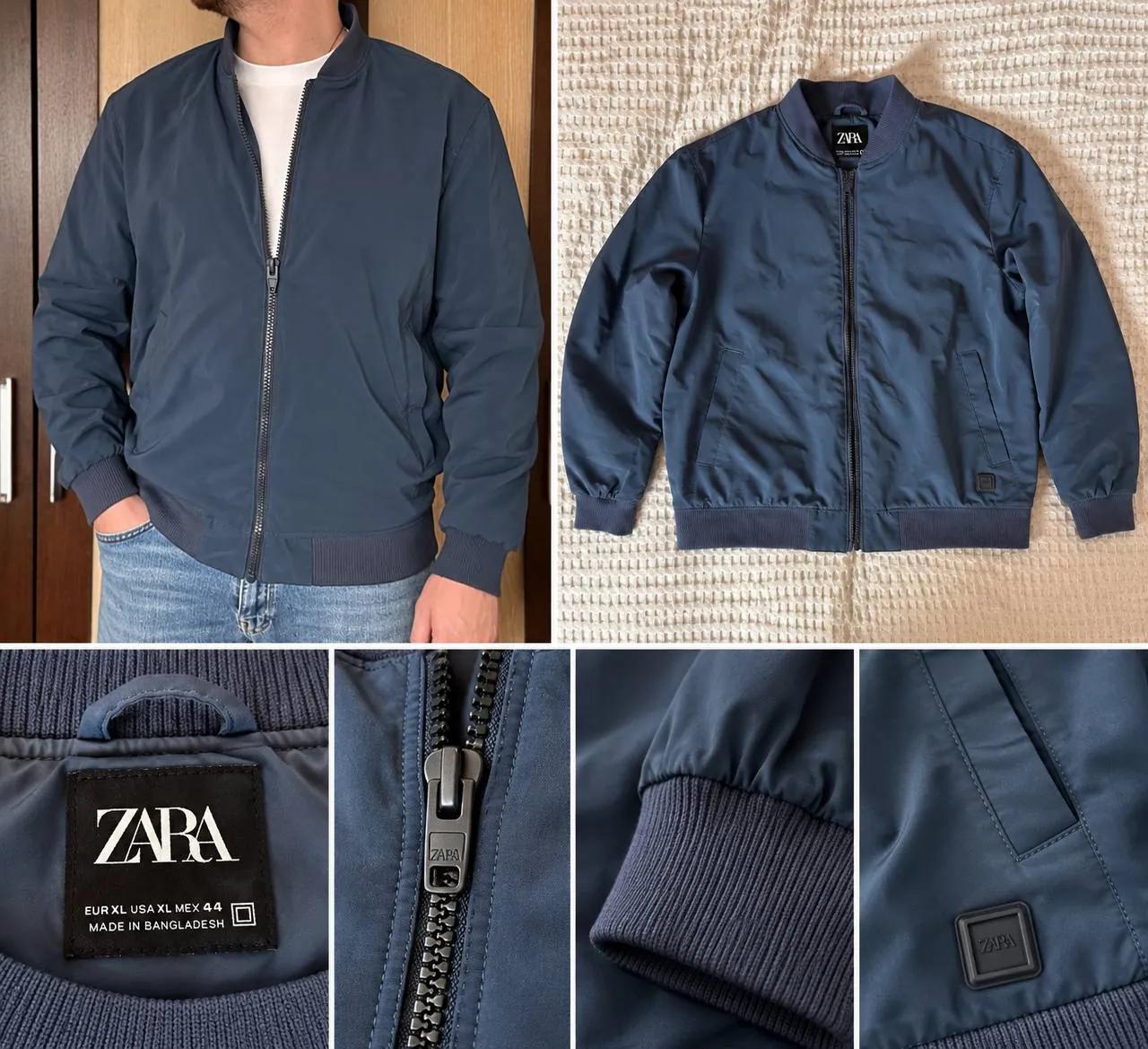 Лот мужской одежды Zara Levi's GANT Врачар