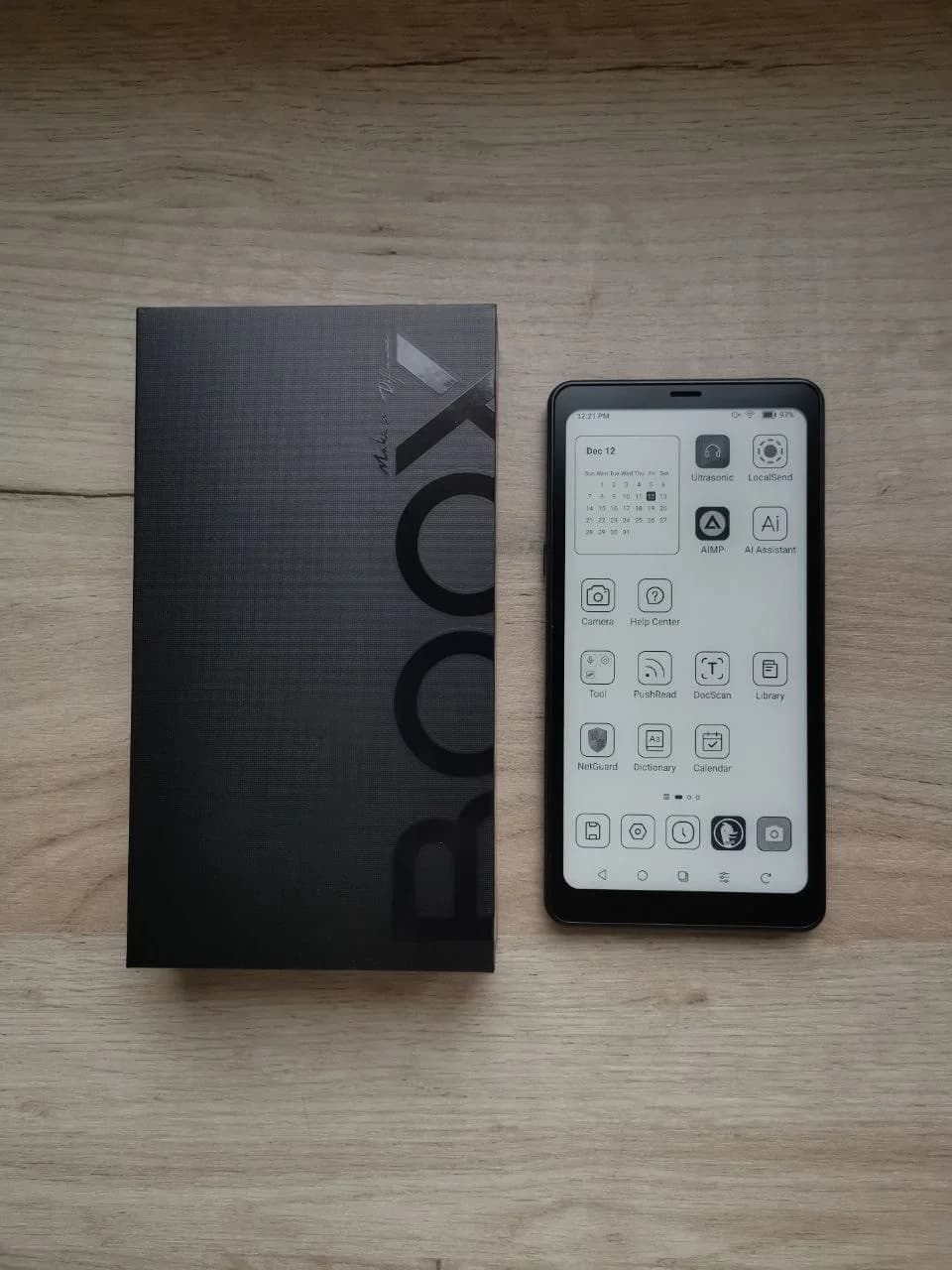 Электронная книга ONYX BOOX Palma