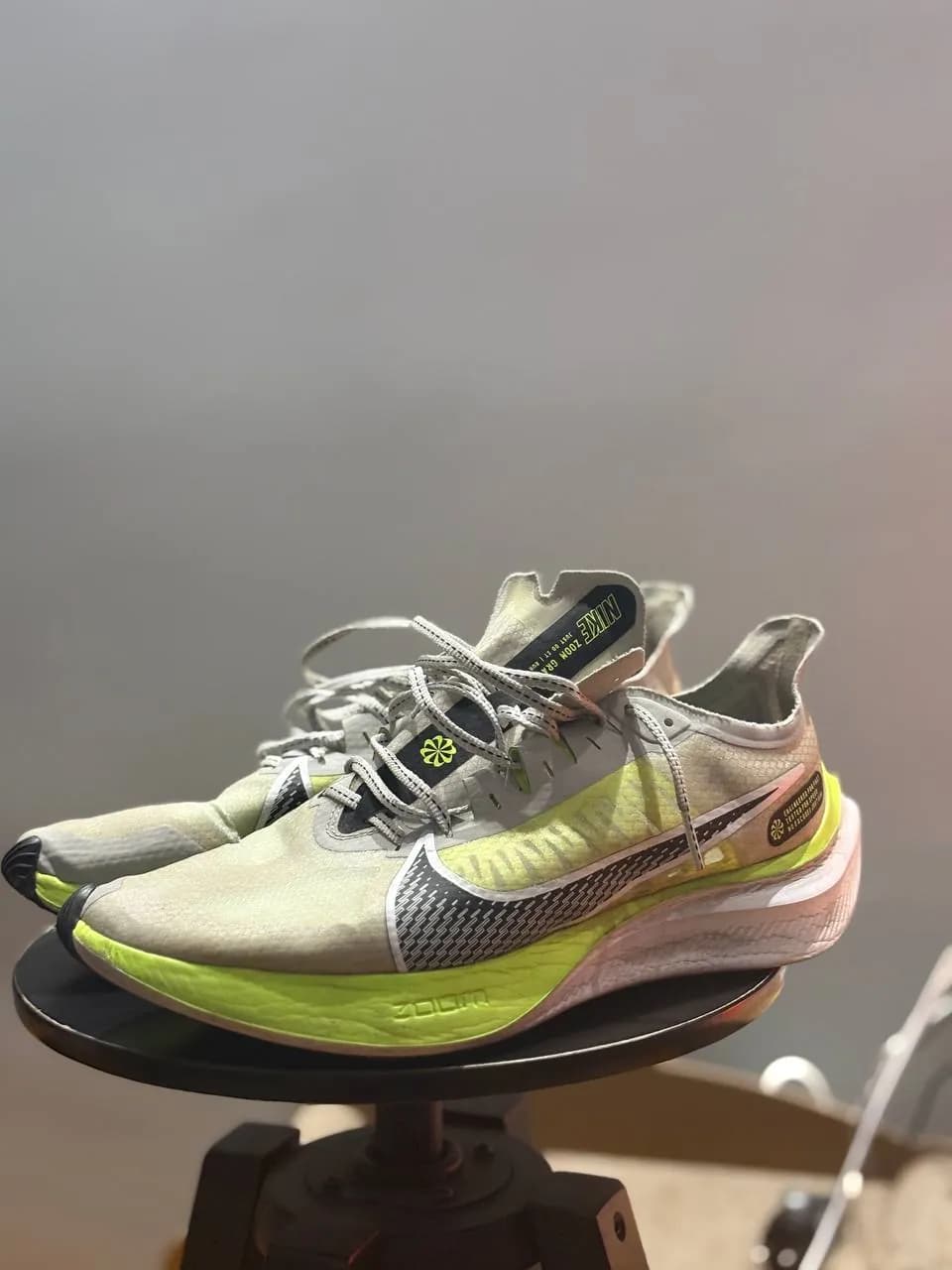 Nike Zoom кроссовки мужские 45