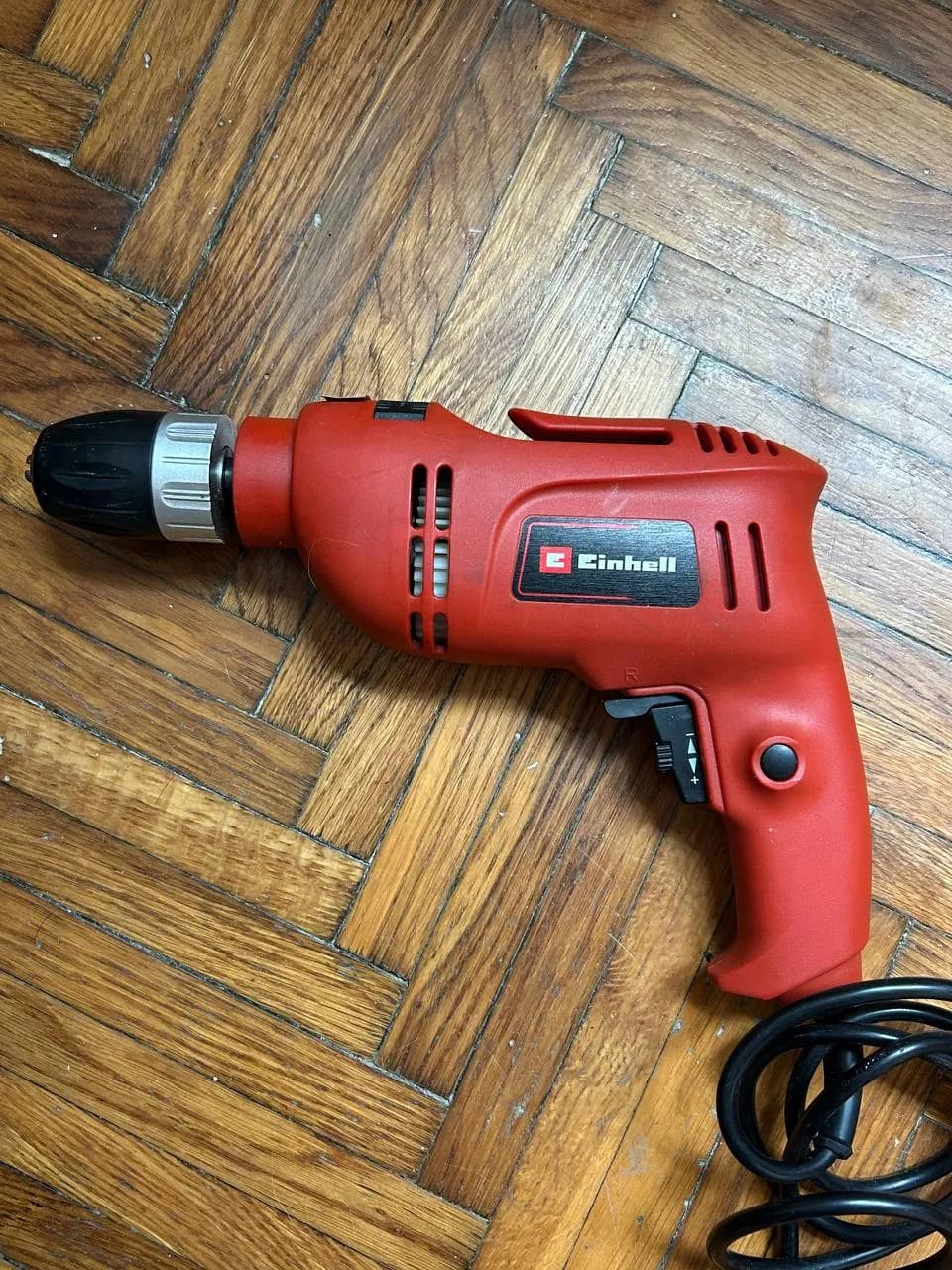 Дрель Einhell Врачар 3000 дин