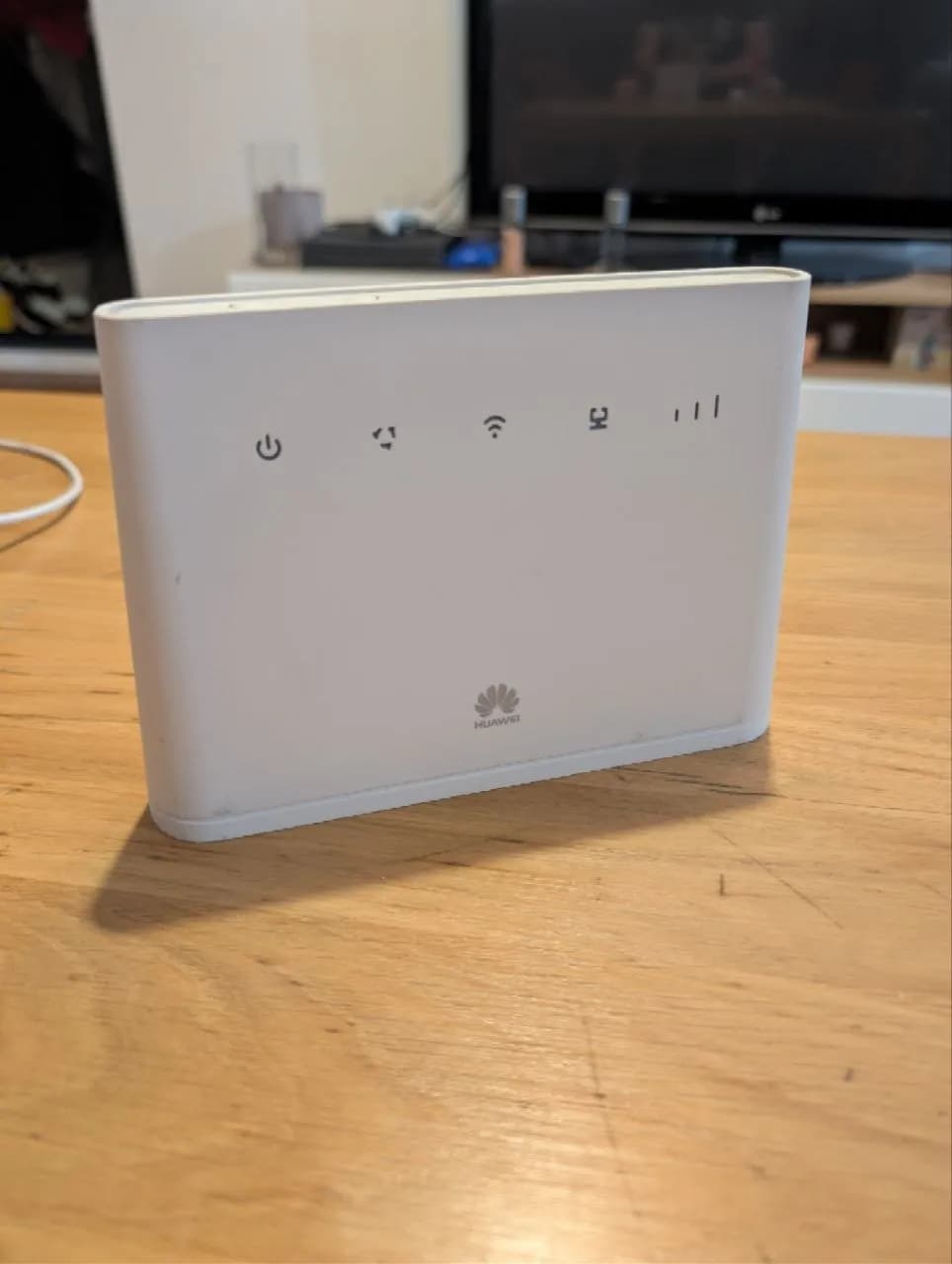 LTE роутер Huawei B311-221 4G